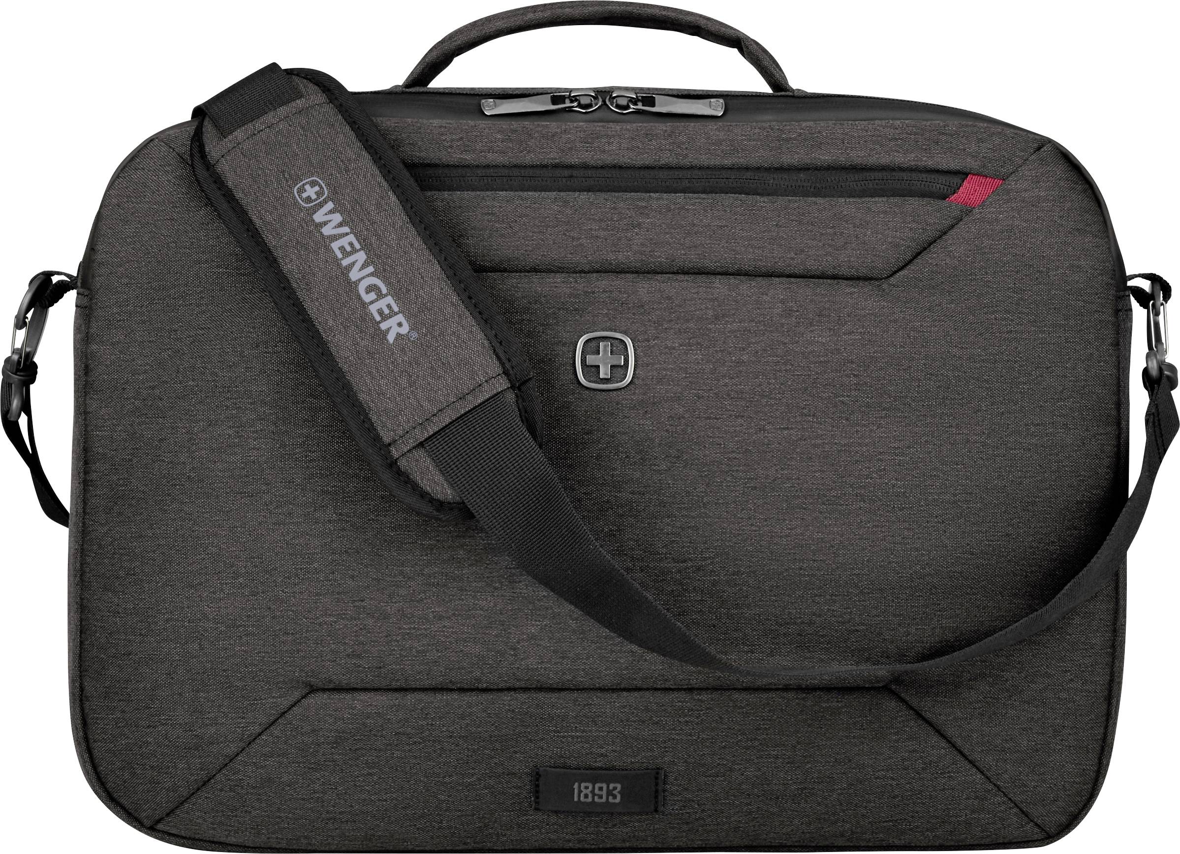 Wenger Laptop bag MX Commute 16 Suitable for up to: 40,9 cm (16,1") Grey