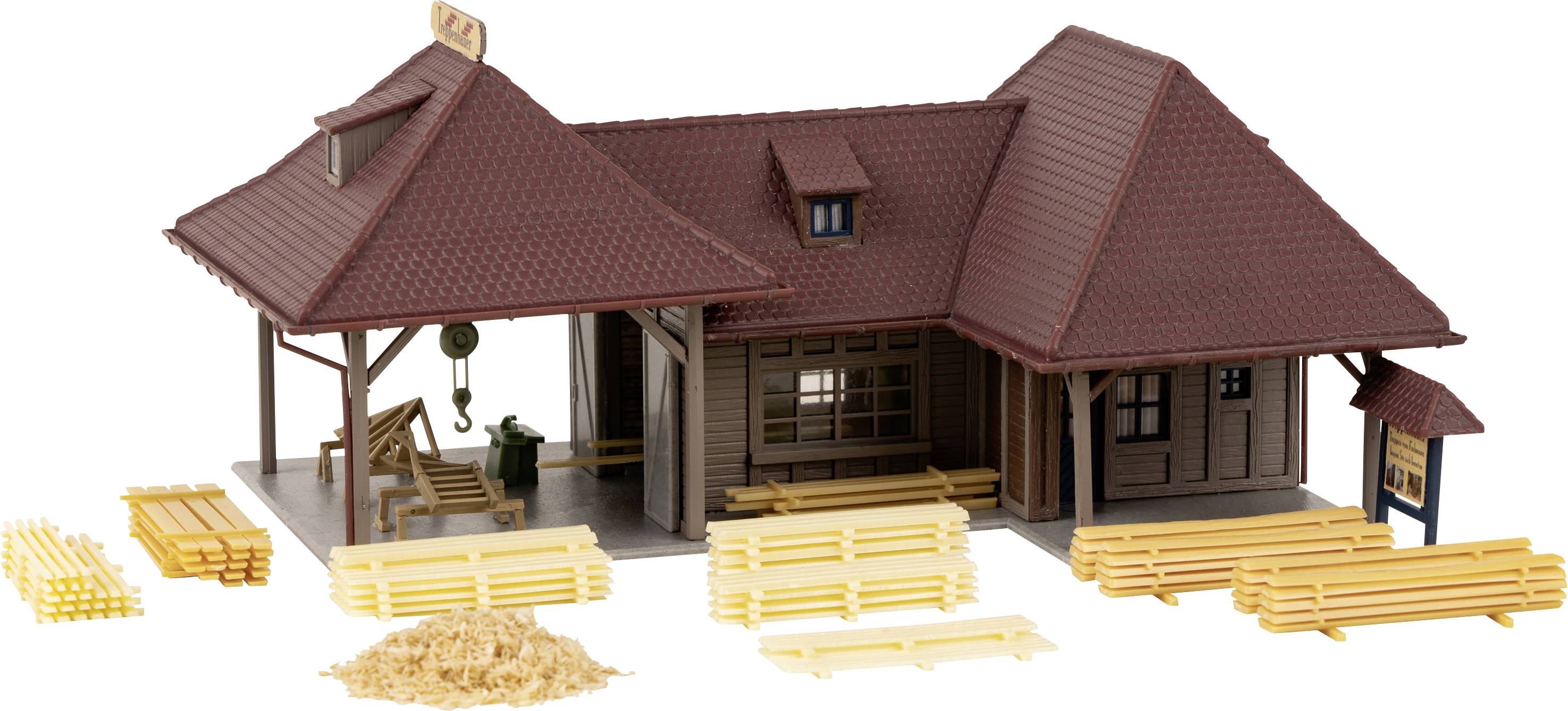 Faller 130886 H0 Carpentry