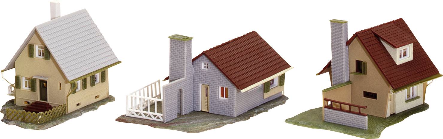 Faller 232221 N Single family cottage, 3er