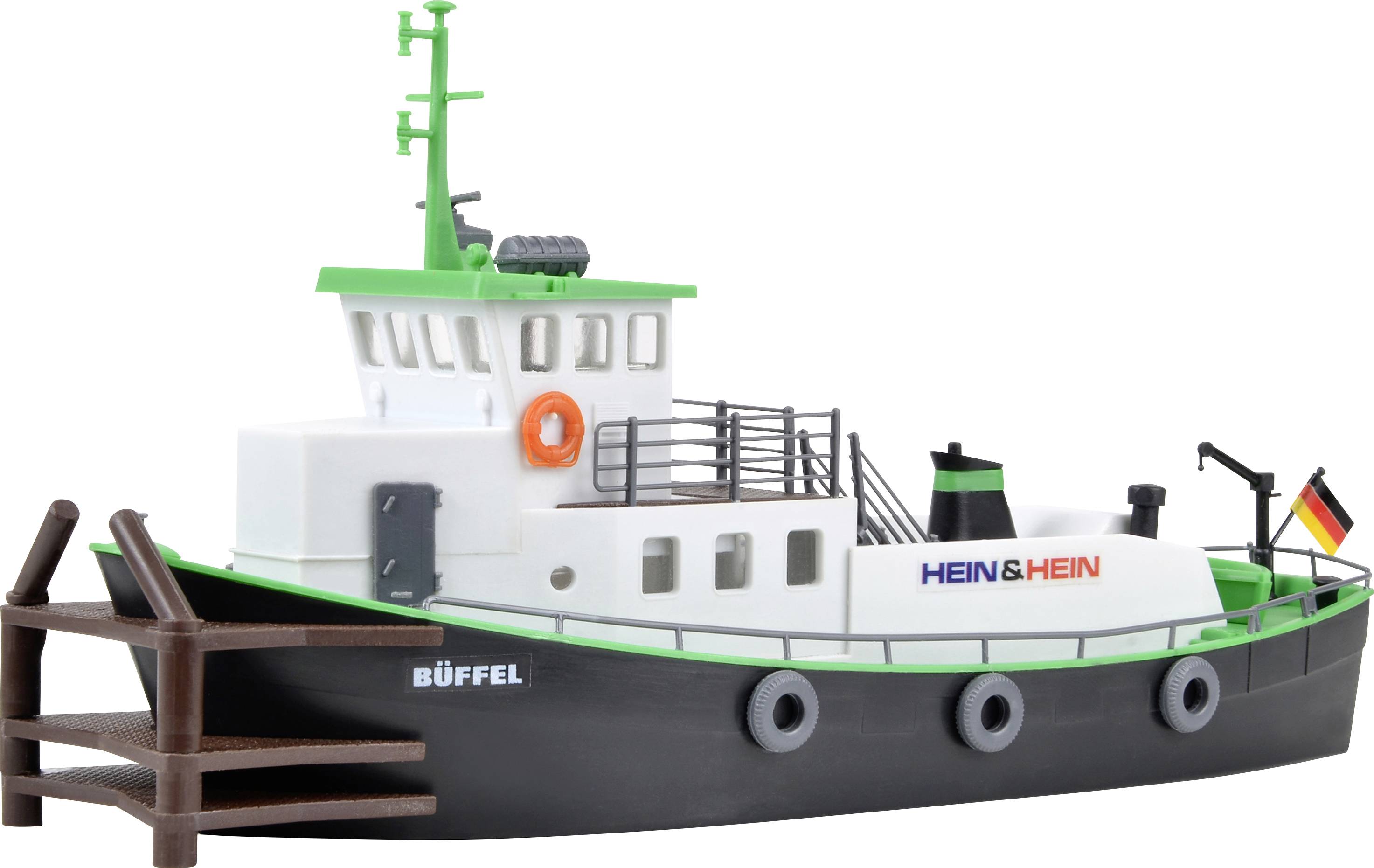 Kibri 38520 H0 Boat/ship Thrust ship