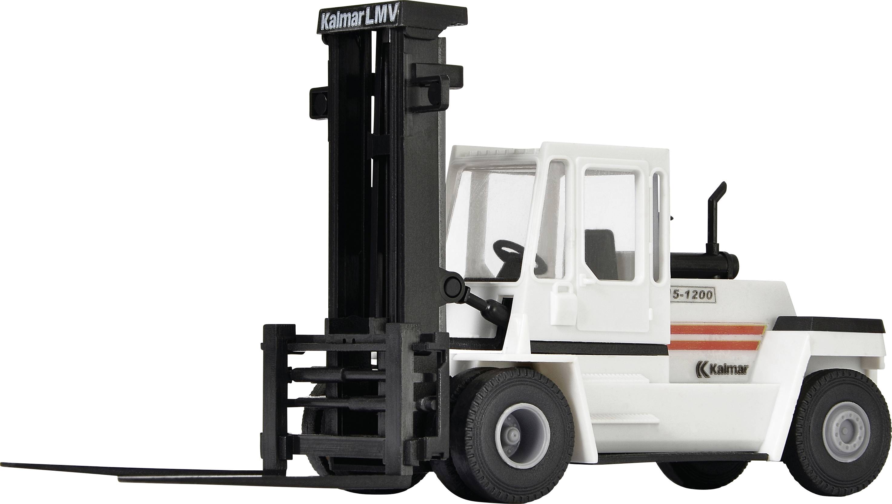 Kibri 11750 H0 Heavy-duty vehicle Forklift