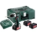 Metabo BS 18 LT SET 602102960 Cordless drill 18 V 4.0 Ah Li-ion incl. third battery, incl. charger, incl. case Metabo BS 18 LT SET 602102960 Cordless drill 18 V 4.0 Ah Li-ion incl. third battery, incl. charger, incl. case