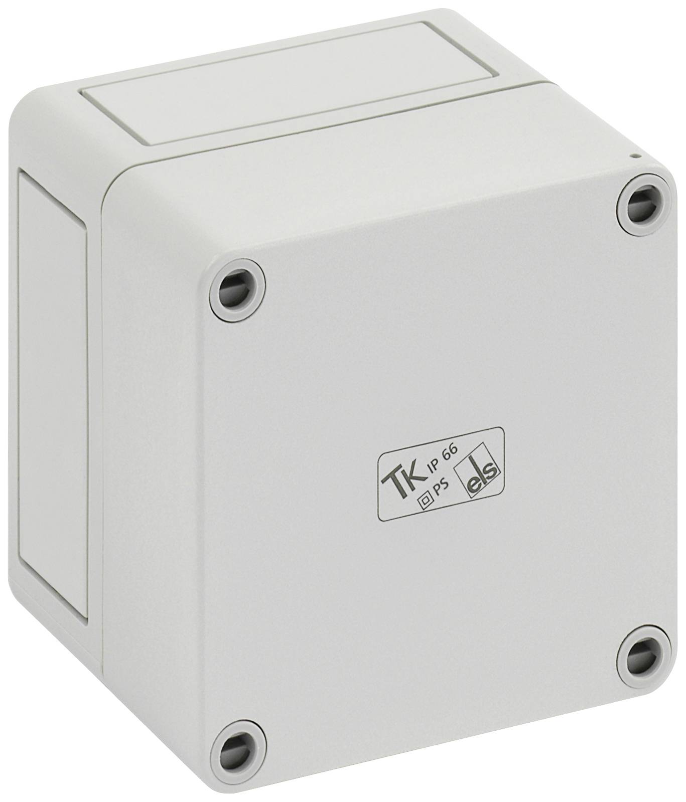 Spelsberg TK PS 99-8-o 11090301 Universal enclosure 94 x 94 x 81 Plastic Grey 1 pc(s)