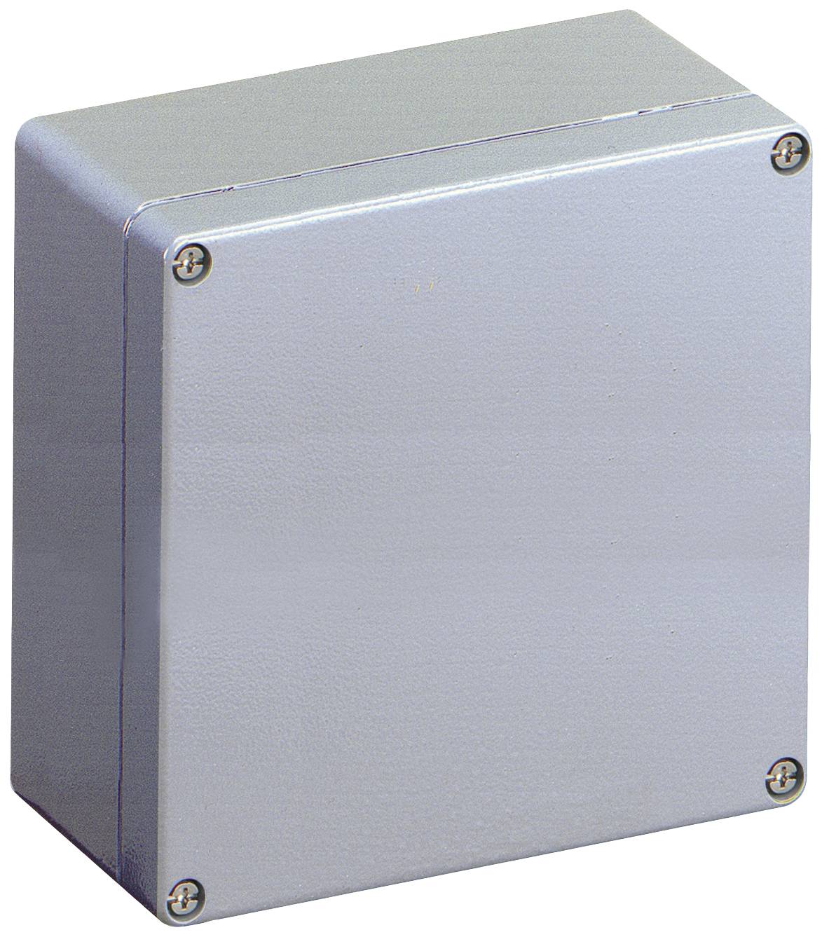 Spelsberg ALS 1515-8 15100501 Universal enclosure 154 x 154 x 81 Aluminium powder-coated Grey 1 pc(s)
