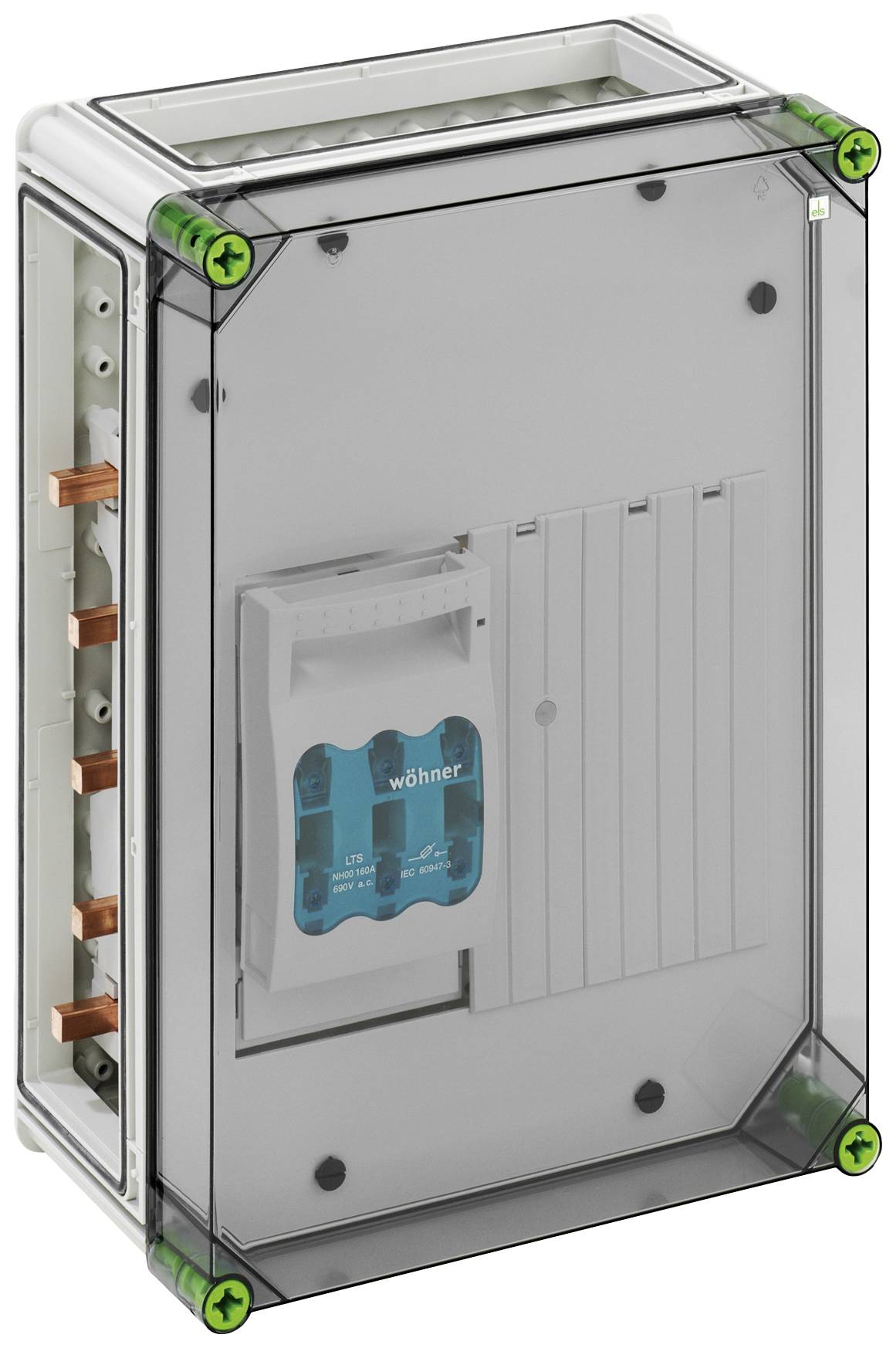 Spelsberg 4731501 GST 3015-250 Plus Switchboard cabinet Content 1 pc(s)