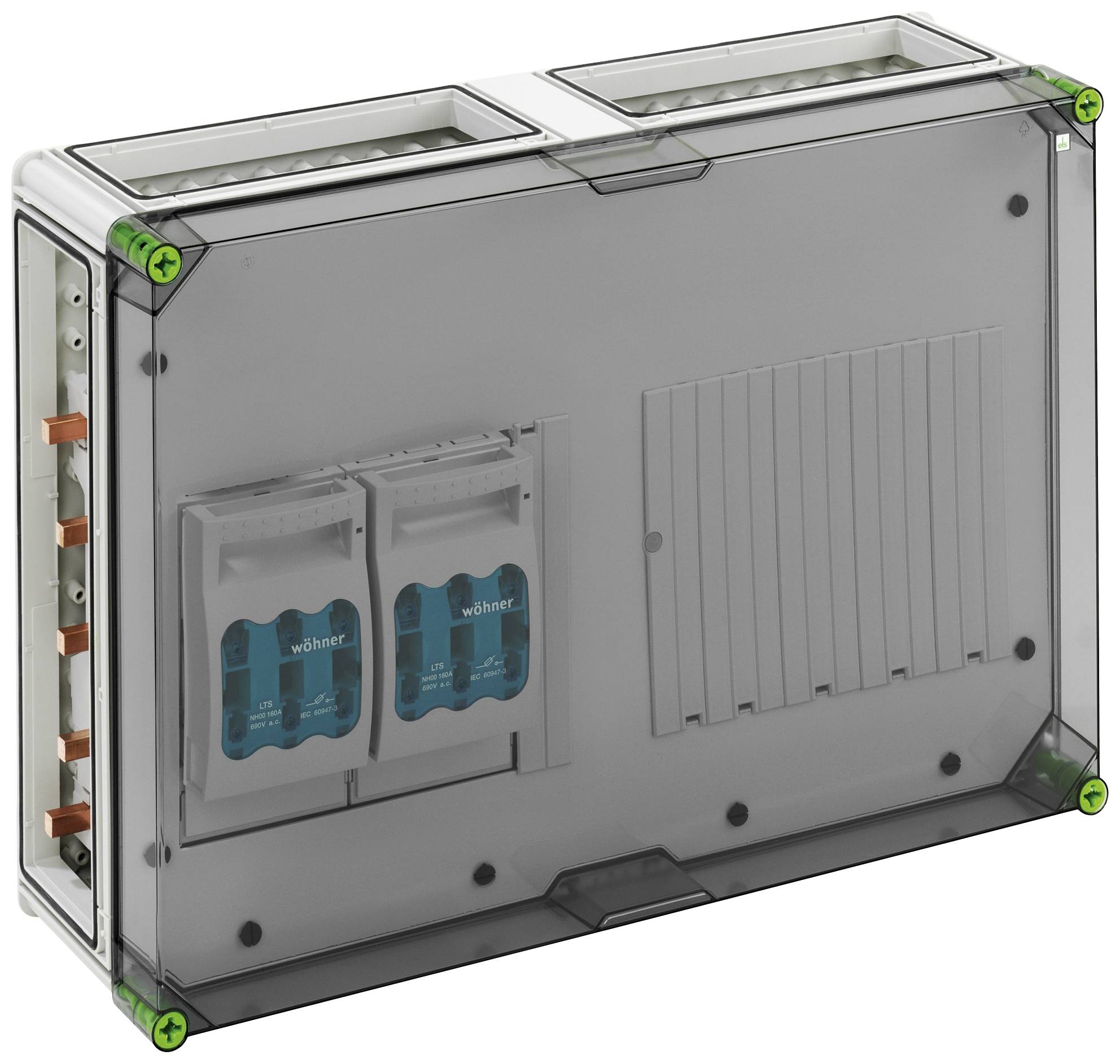 Spelsberg 4752586 GST 5025-630 Plus Switchboard cabinet Content 1 pc(s)