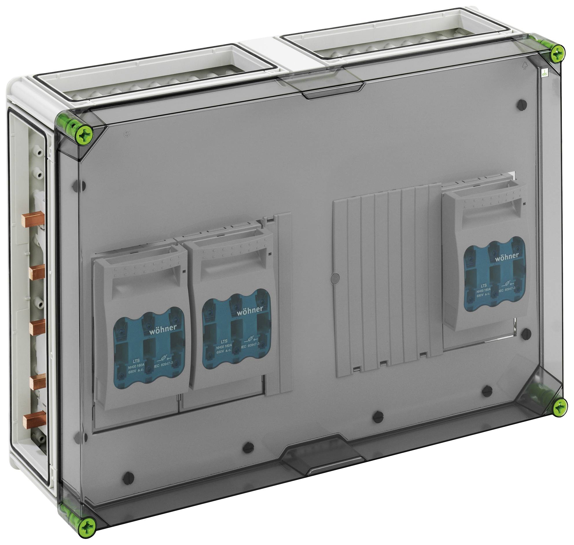 Spelsberg 4753586 GST 5035-630 Plus Switchboard cabinet Content 1 pc(s)