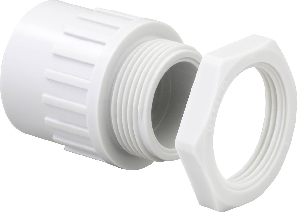 Spelsberg 28842101 Connector Plastic Light grey