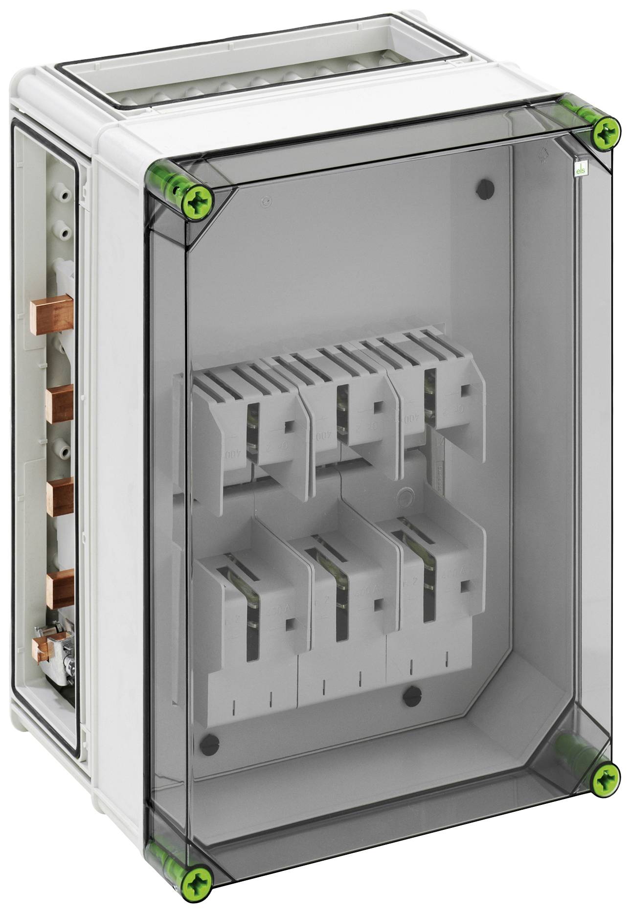 Spelsberg 4321586 GSS 3215-630 Plus Switchboard cabinet No. of rows = 4 Content 1 pc(s)