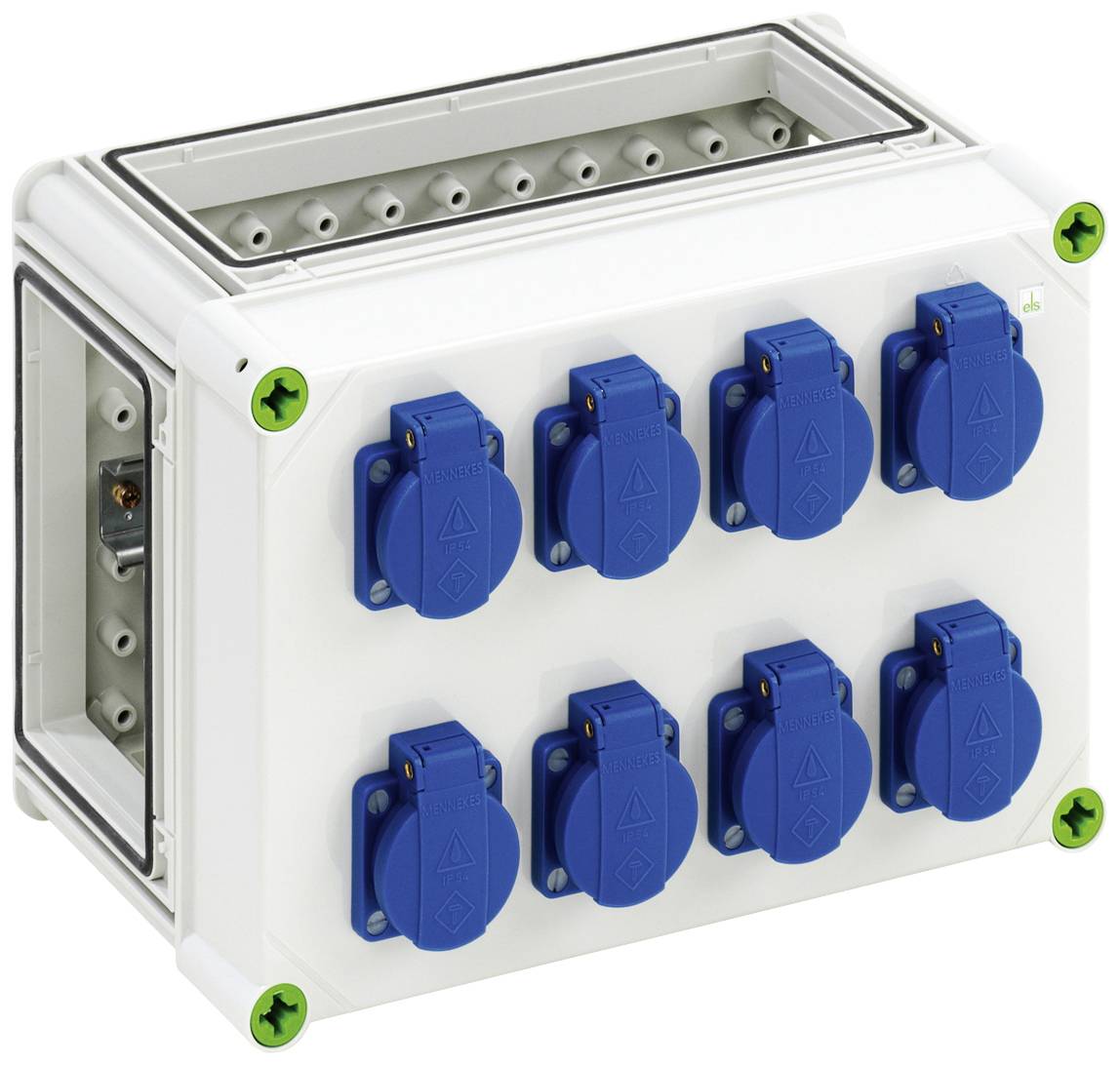 Spelsberg 1047001 GTV 470 Wall-mount enclosure Wall Content 1 pc(s)