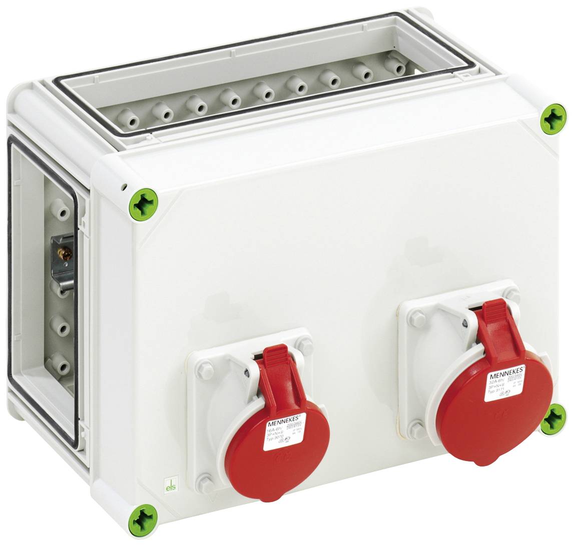 Spelsberg 1048201 GTV 482 Wall-mount enclosure Wall Content 1 pc(s)
