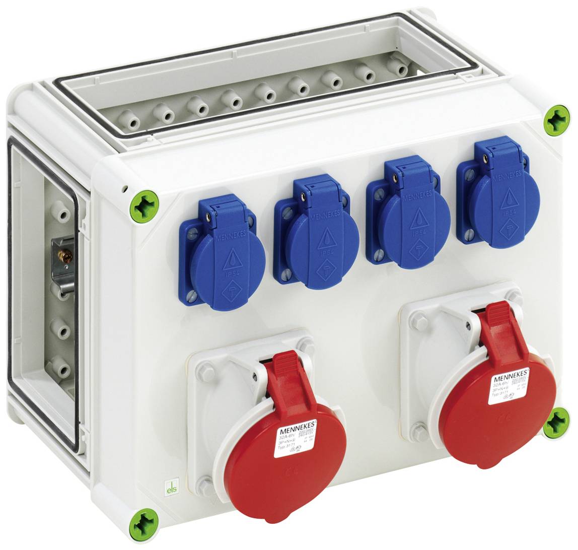 Spelsberg 1049101 GTV 491 Wall-mount enclosure Wall Content 1 pc(s)