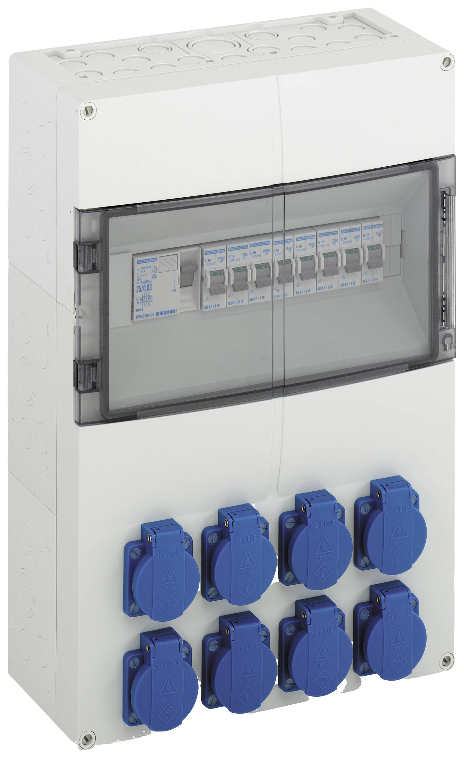 Spelsberg 73911301 AKi 14-1K Switchboard cabinet Wall No. of partitions = 2 Content 1 pc(s)