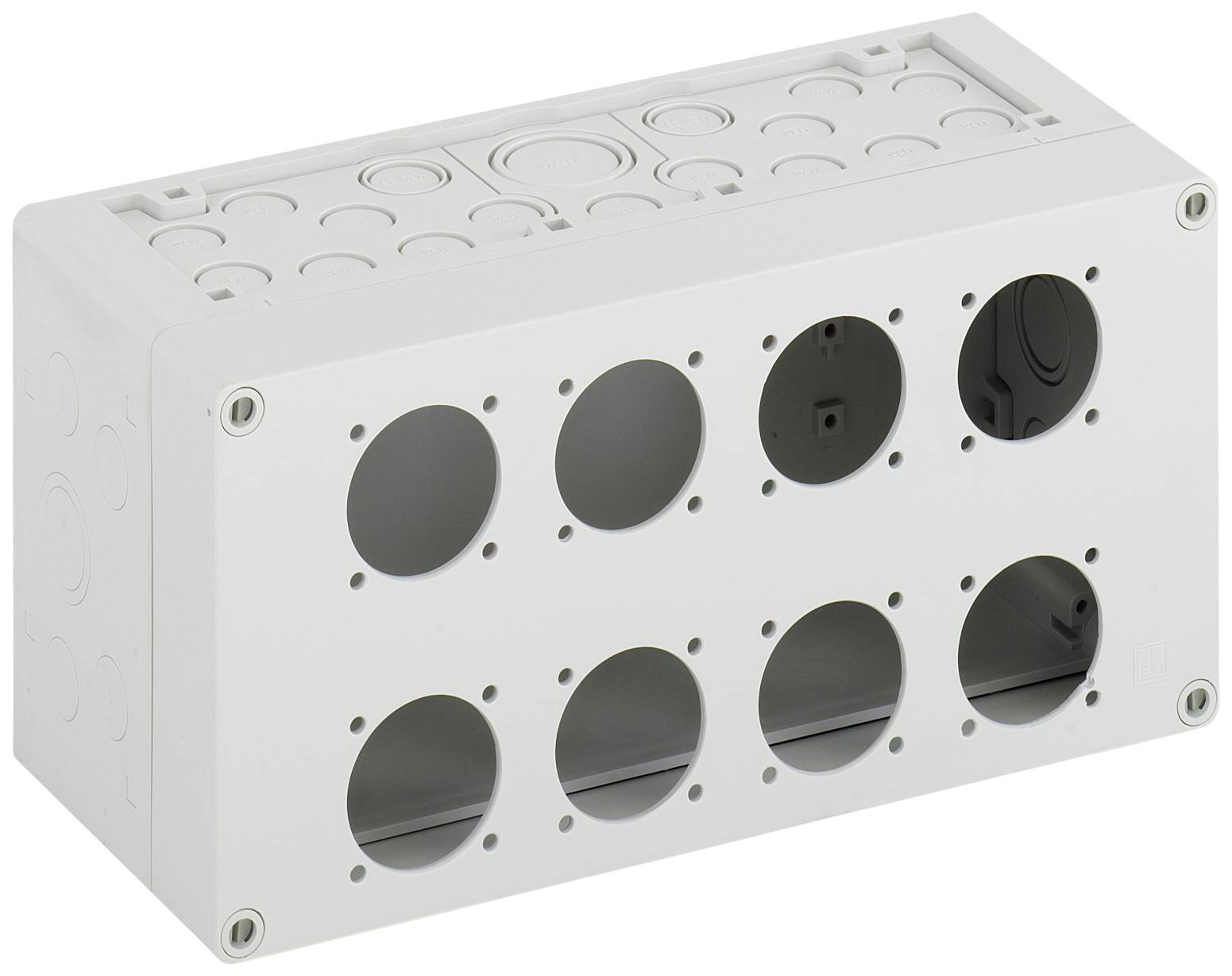 Spelsberg 74111001 AKi 1-1L Wall-mount enclosure Wall Content 1 pc(s)