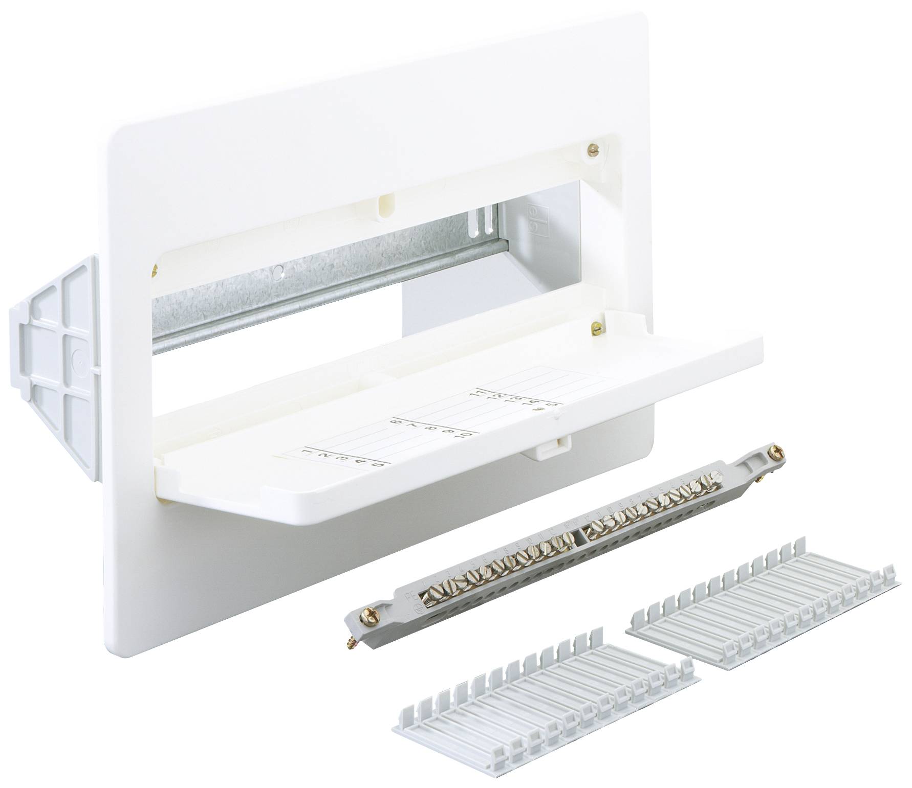 Spelsberg 98600001 UP 015 Distribution board Content 1 pc(s)
