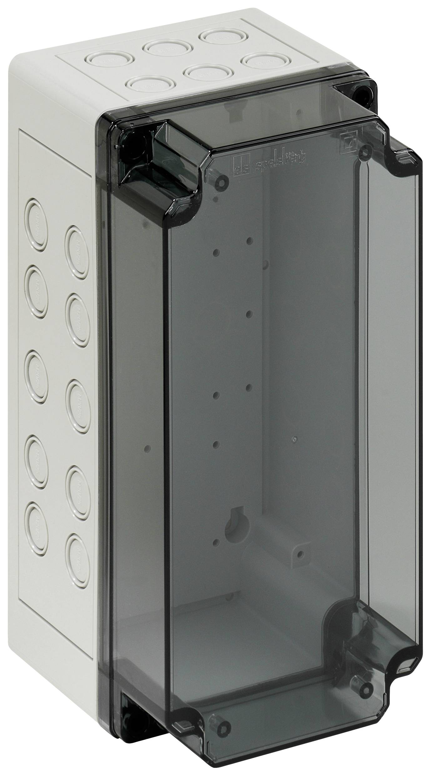 Spelsberg SVi L-th 59111201 Universal enclosure 150 x 300 x 162 Plastic 1 pc(s)