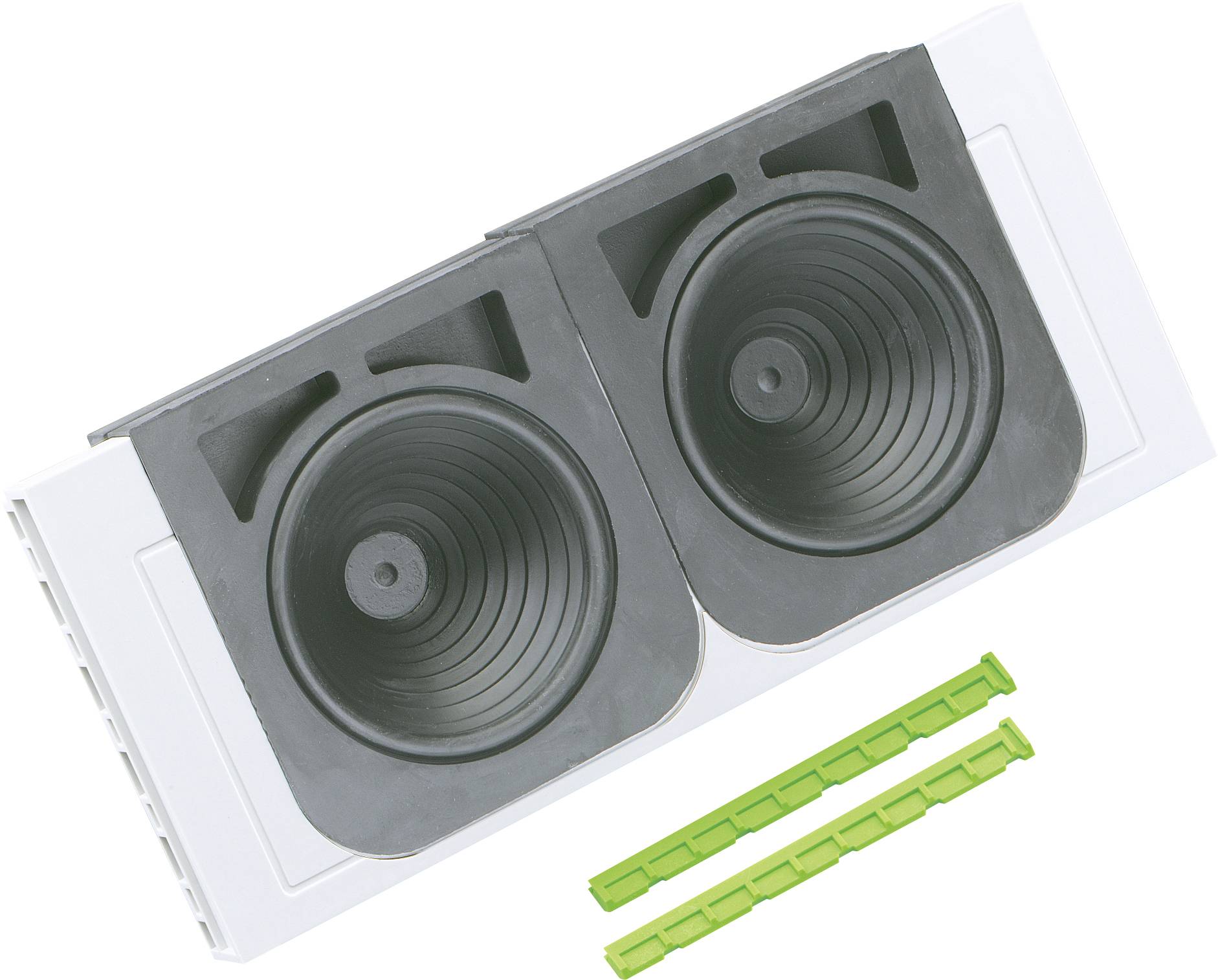 Spelsberg 07303201 Cable router Plastic 1 pc(s)