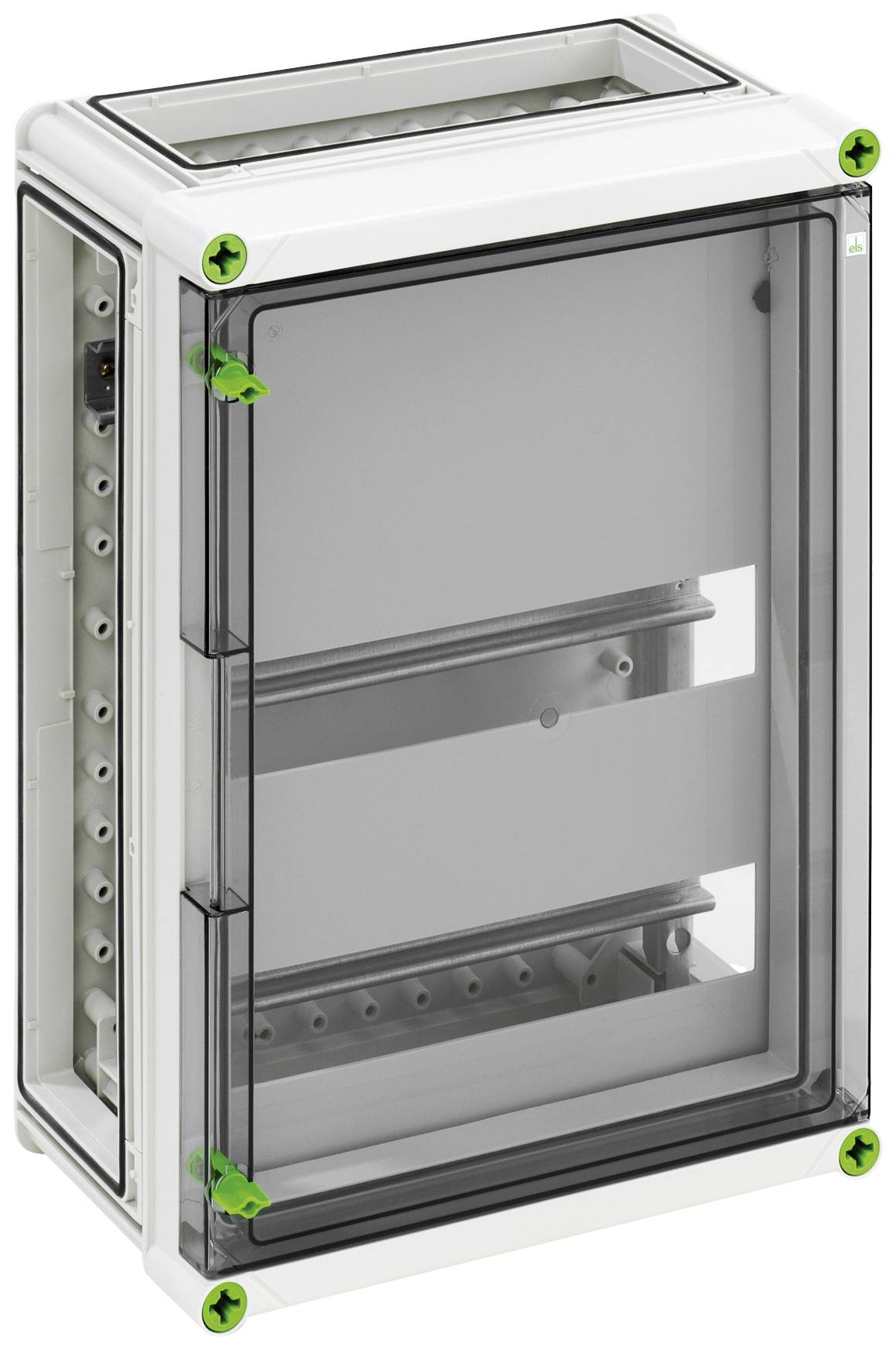 Spelsberg 1632801 GTA 328-KT-t Plus Distribution board No. of partitions = 28 No. of rows = 2 Content 1 pc(s)