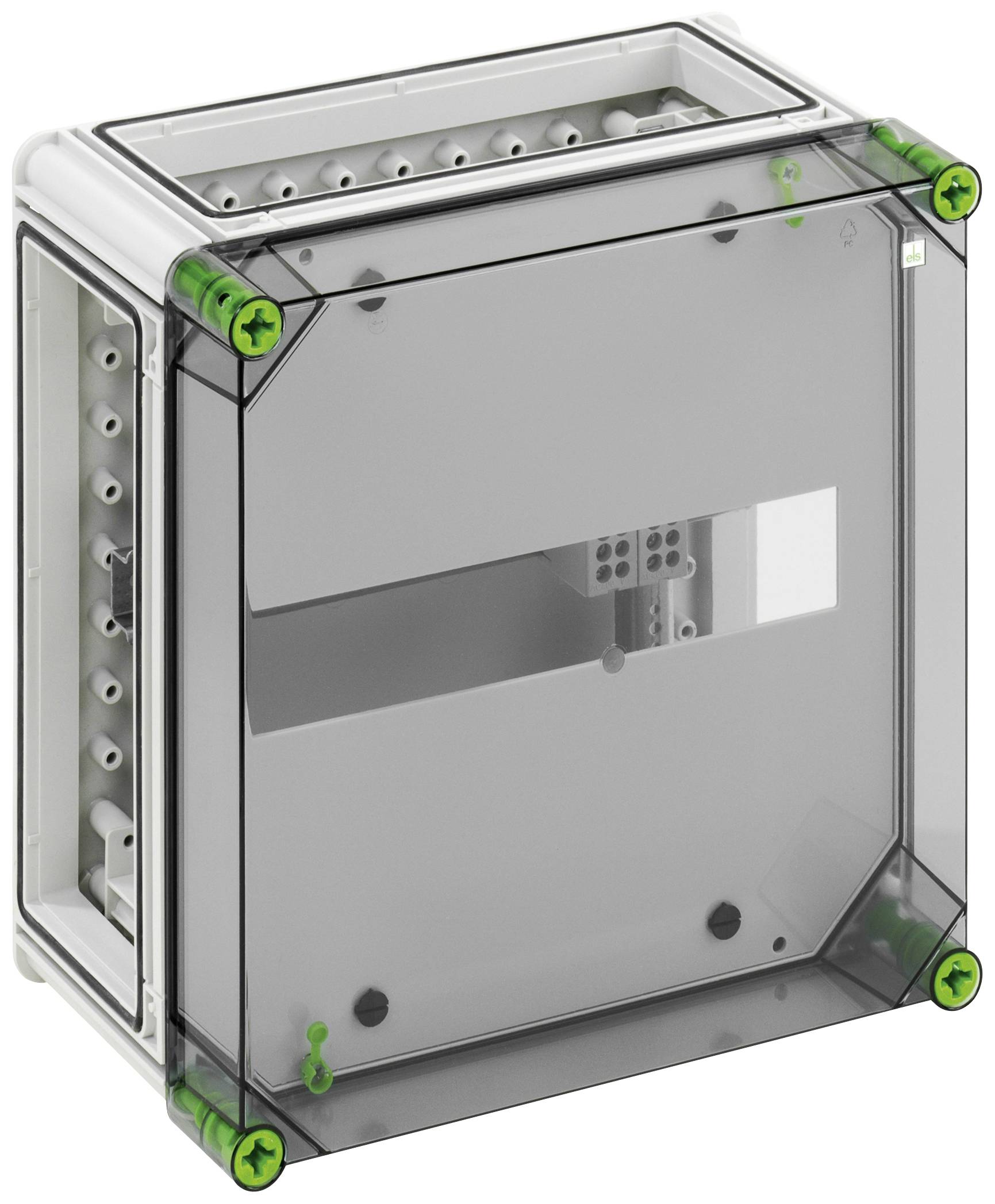 Spelsberg 2000201 GTi 2 VS-KD-t Distribution board No. of partitions = 14 No. of rows = 1 Content 1 pc(s)