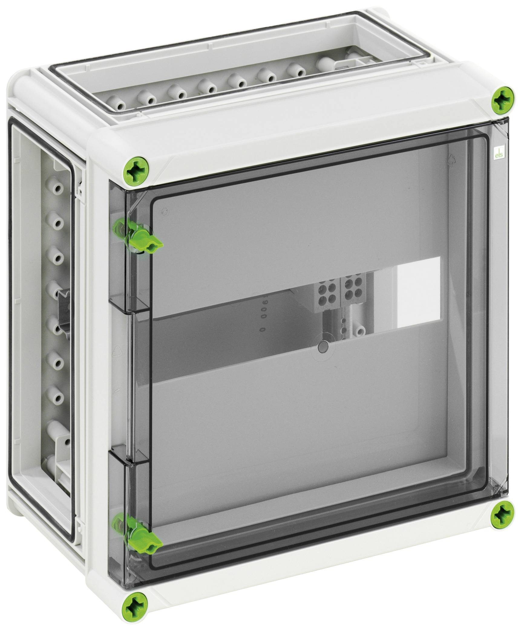 Spelsberg 2100201 GTi 2 VS-KT-t Distribution board No. of partitions = 14 No. of rows = 1 Content 1 pc(s)