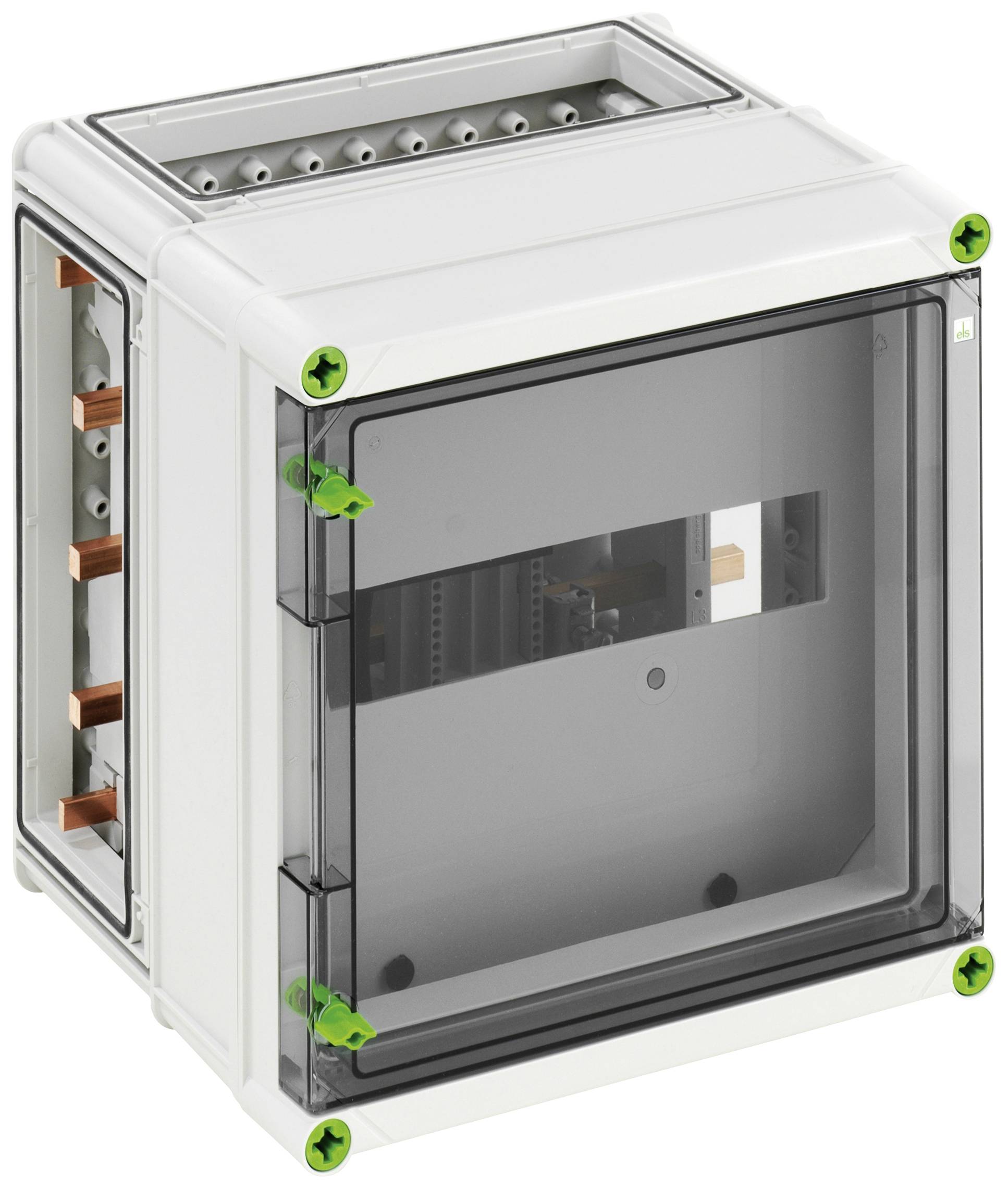 Spelsberg 2135201 GSi 2 VS-KT-t Distribution board No. of partitions = 14 No. of rows = 1 Content 1 pc(s)