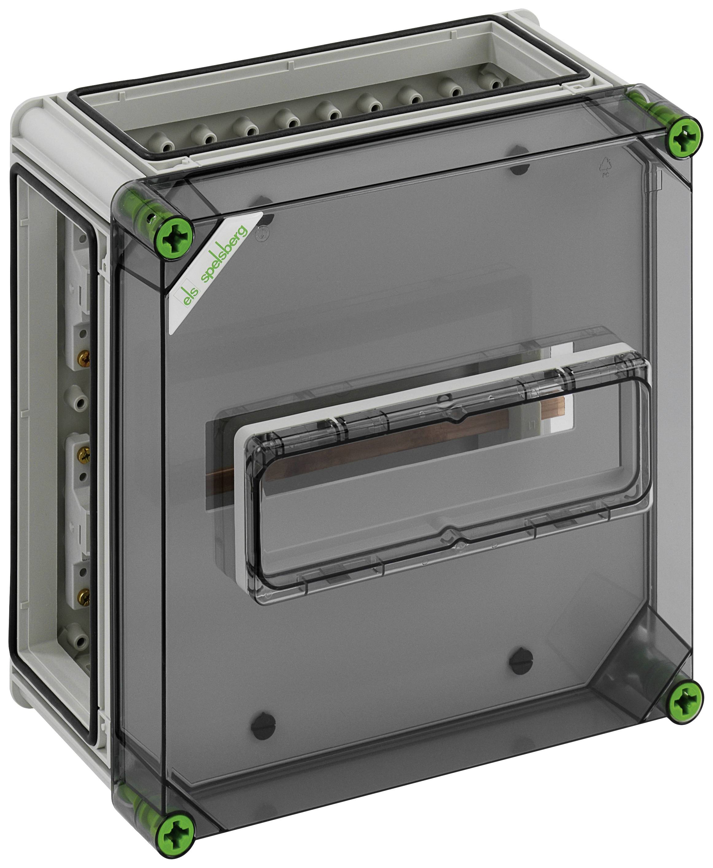 Spelsberg 04025201 GSi 252-40 Switchboard cabinet Surface-mount Content 1 pc(s)