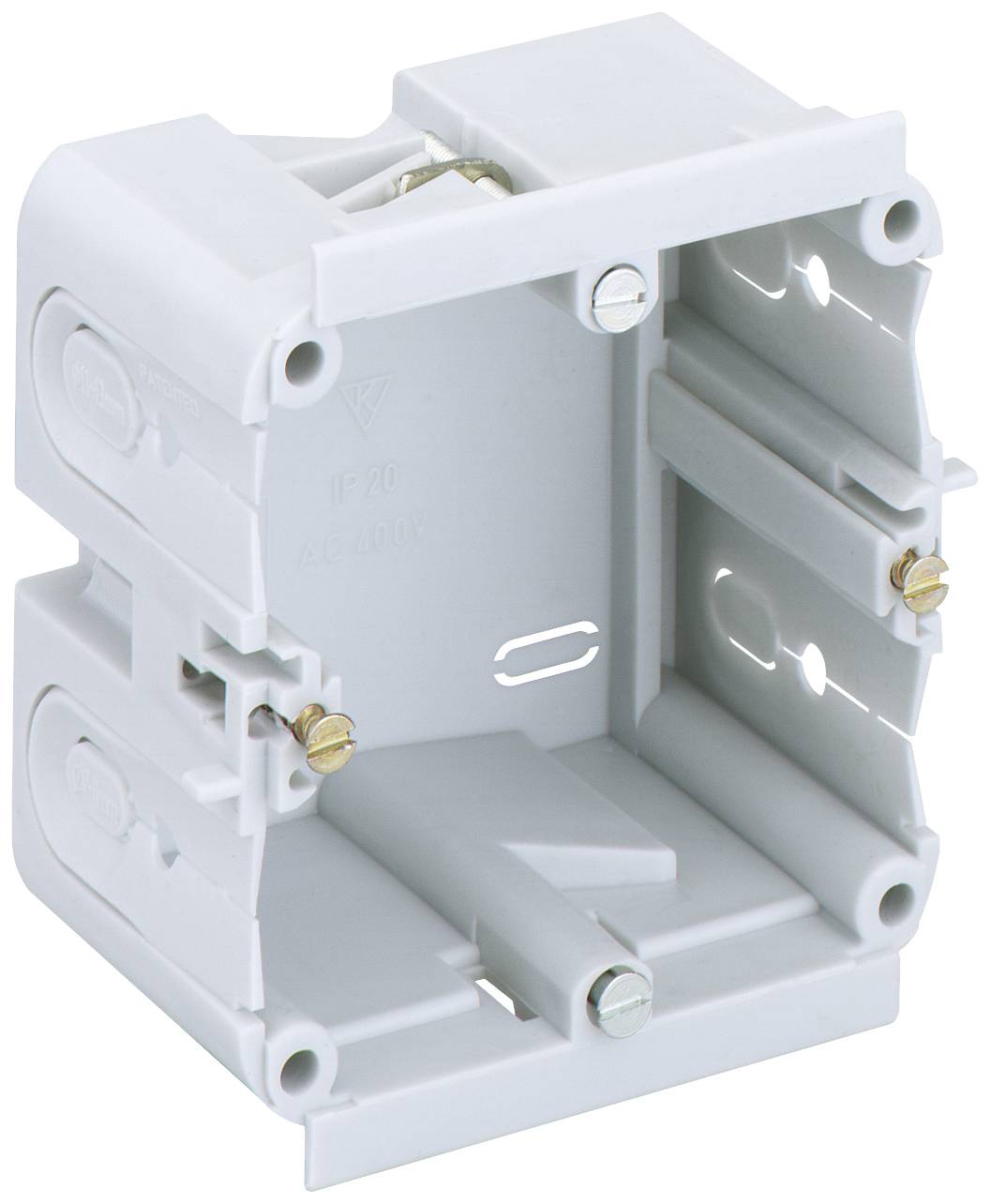 Spelsberg 36110701 Socket 1 pc(s)