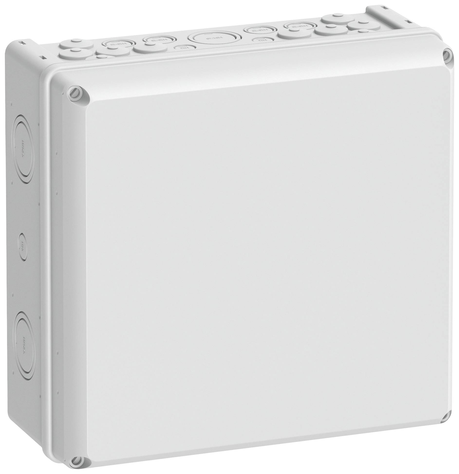 Spelsberg AK-F/DMS 14 L-g 73331001 Universal enclosure 315 x 300 x 147 Plastic Grey 1 pc(s)