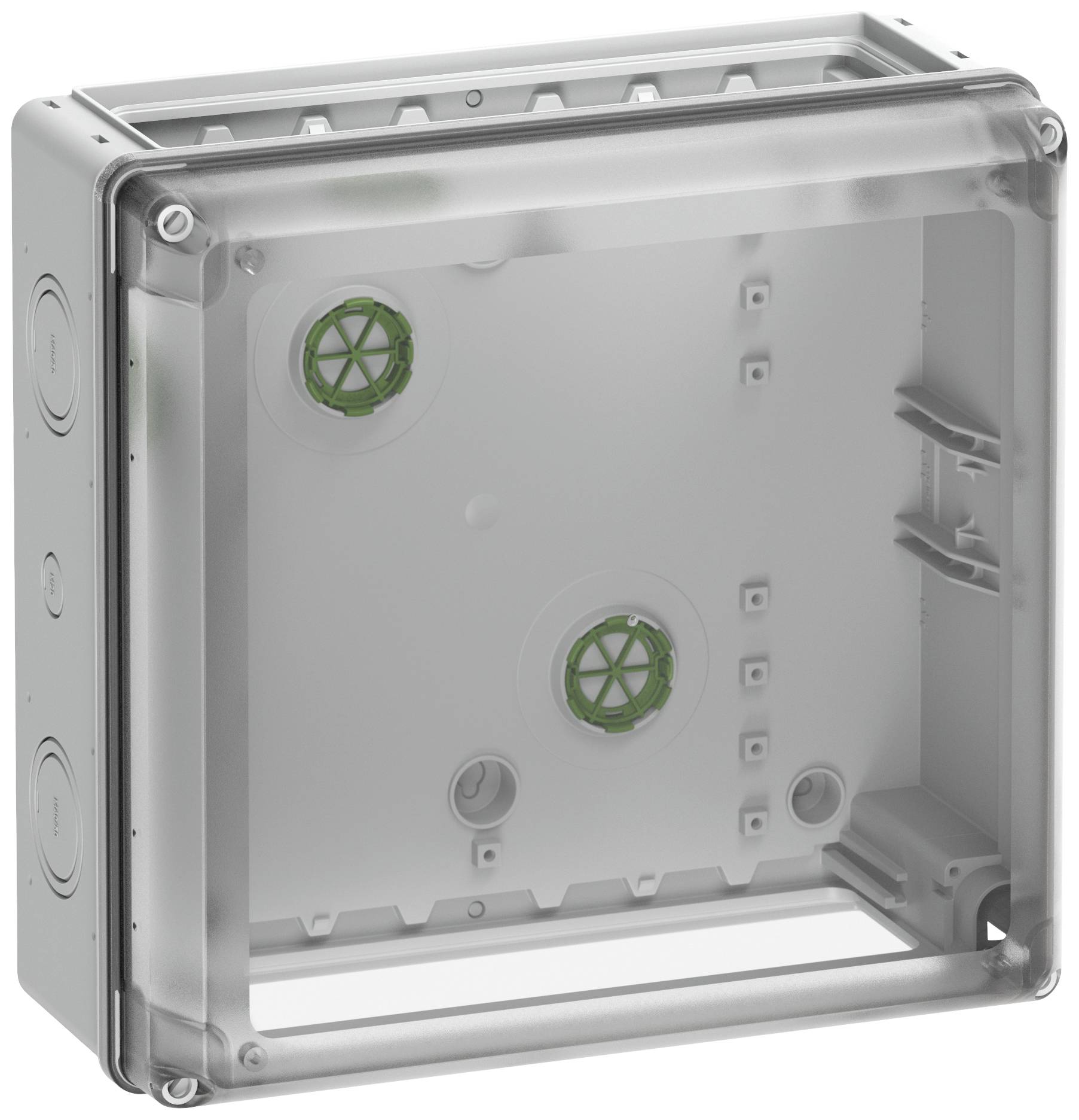 Spelsberg AK-F 14 L-t 73351101 Universal enclosure 315 x 300 x 147 Plastic Grey 1 pc(s)