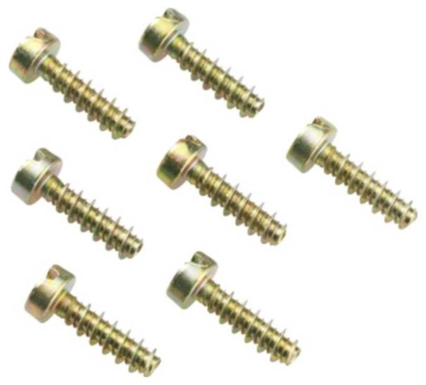 Spelsberg SC 13 Screw set Steel 1 pc(s)