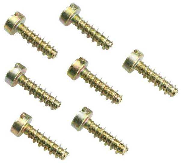 Spelsberg SC 56 Screw set Steel 1 pc(s)