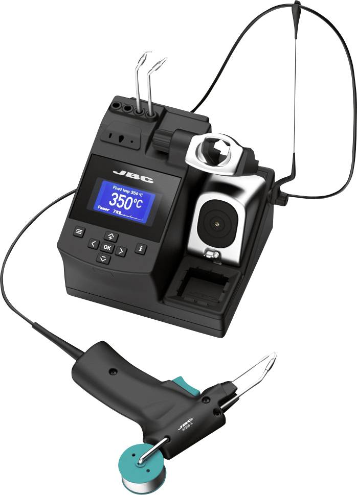 JBC Tools CA-2QF Soldering station 130 W