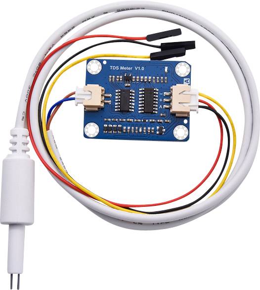 Iduino TC-9520260 Sensor module 1 pc(s) Compatible with (development kits): Arduino