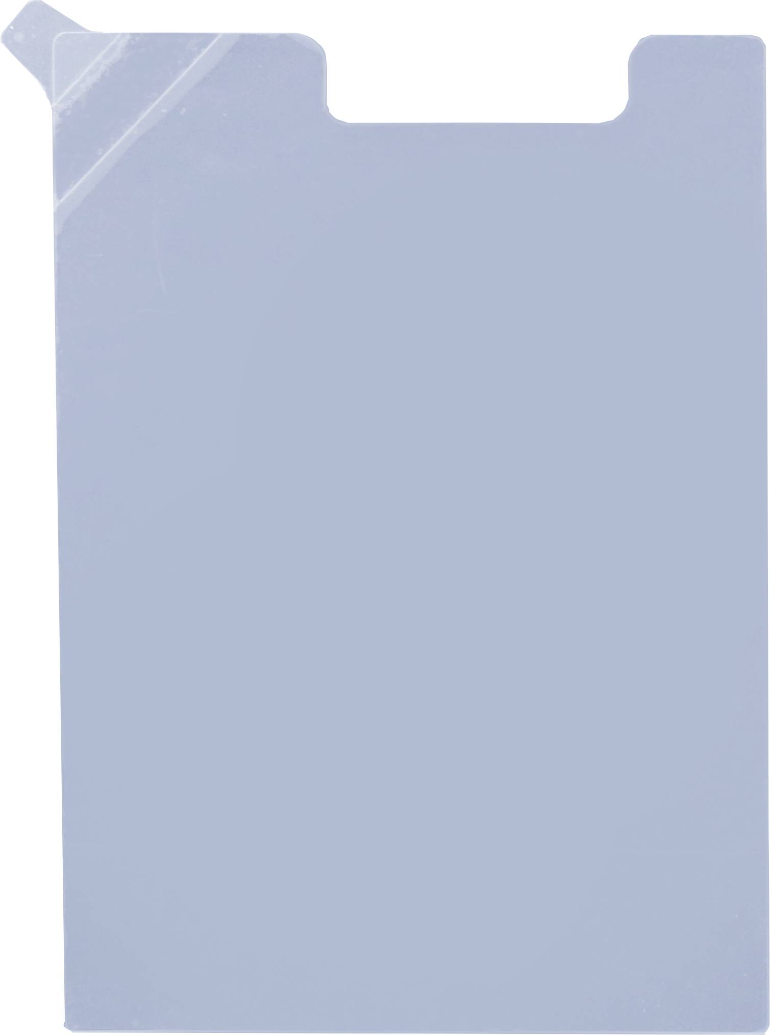 iSafe MOBILE IS655.2 / IS655.RG Glass screen protector 1 pc(s)