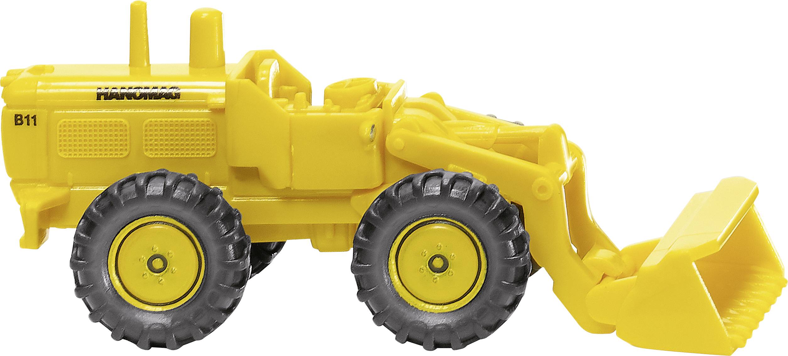 Wiking 097402 N Heavy-duty vehicle Hanomag Wheel loader