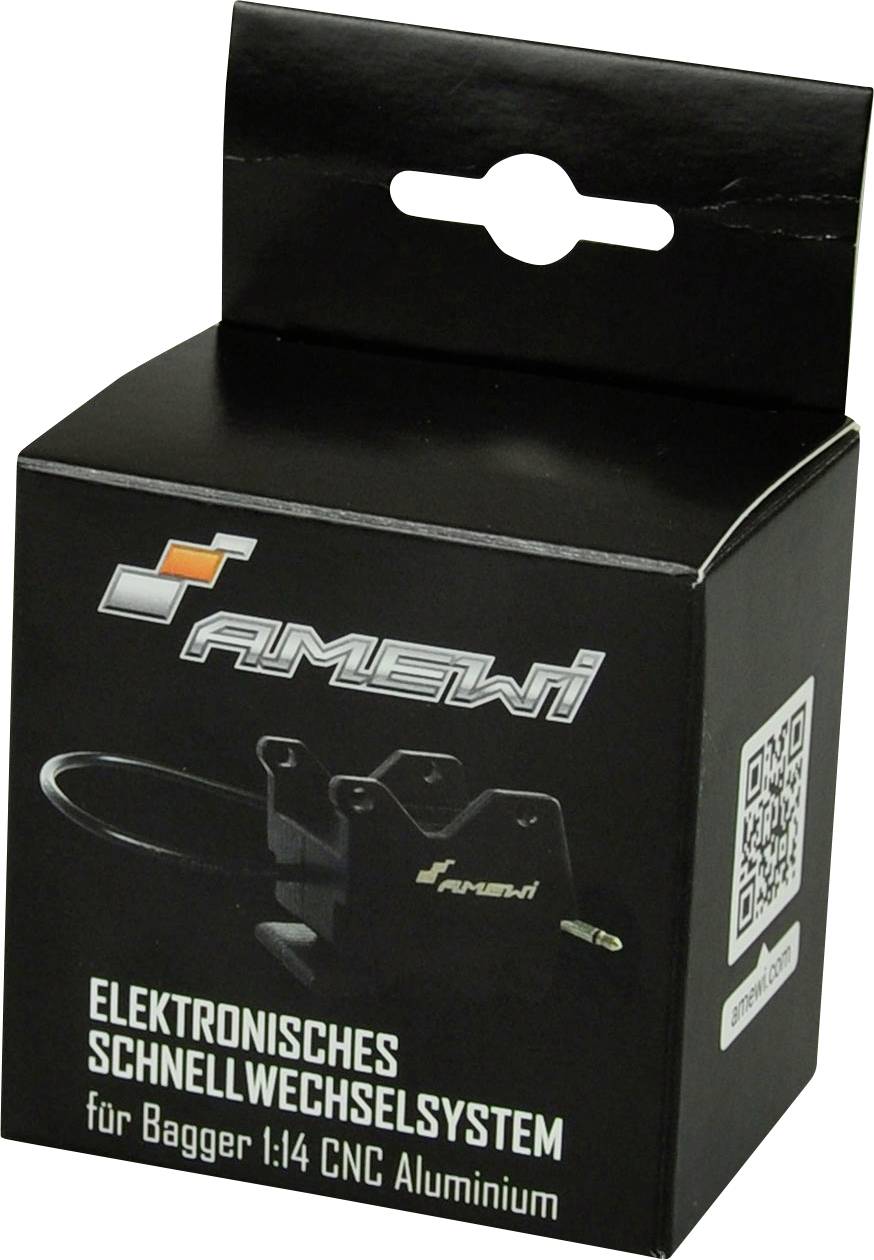 Amewi 28367 1:14 Quick-fit 1 pc(s)