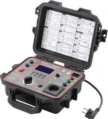 Beha Amprobe GT-900-D FTT KIT Equipment tester set