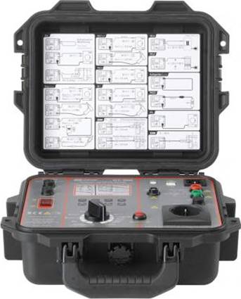 Beha Amprobe GT-900-D FTT KIT Equipment tester set