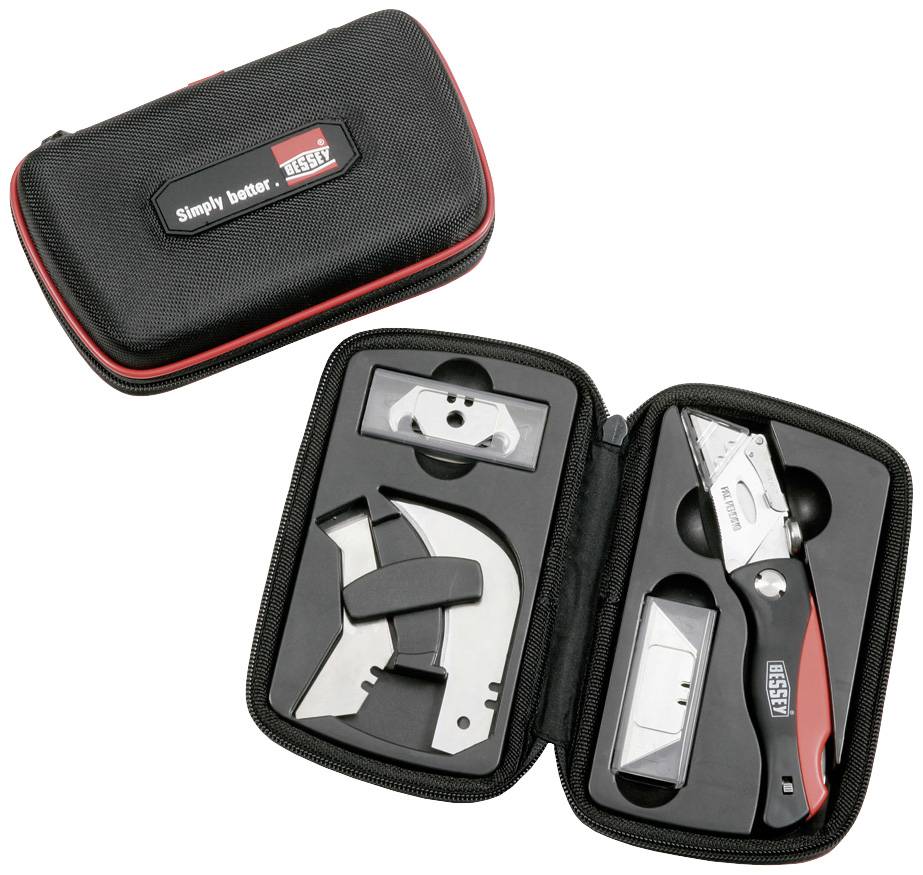 Erdi DBKPH-SET Präzisions- und Bastelmesser Blade length 28 mm
