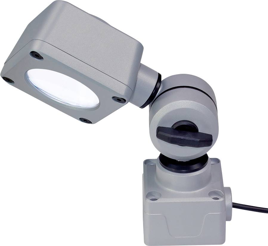 LED2WORK Flexible gooseneck light CENALED SPOT 8.5 W 1120 lm 30 ° 24 V DC 1 pc(s)