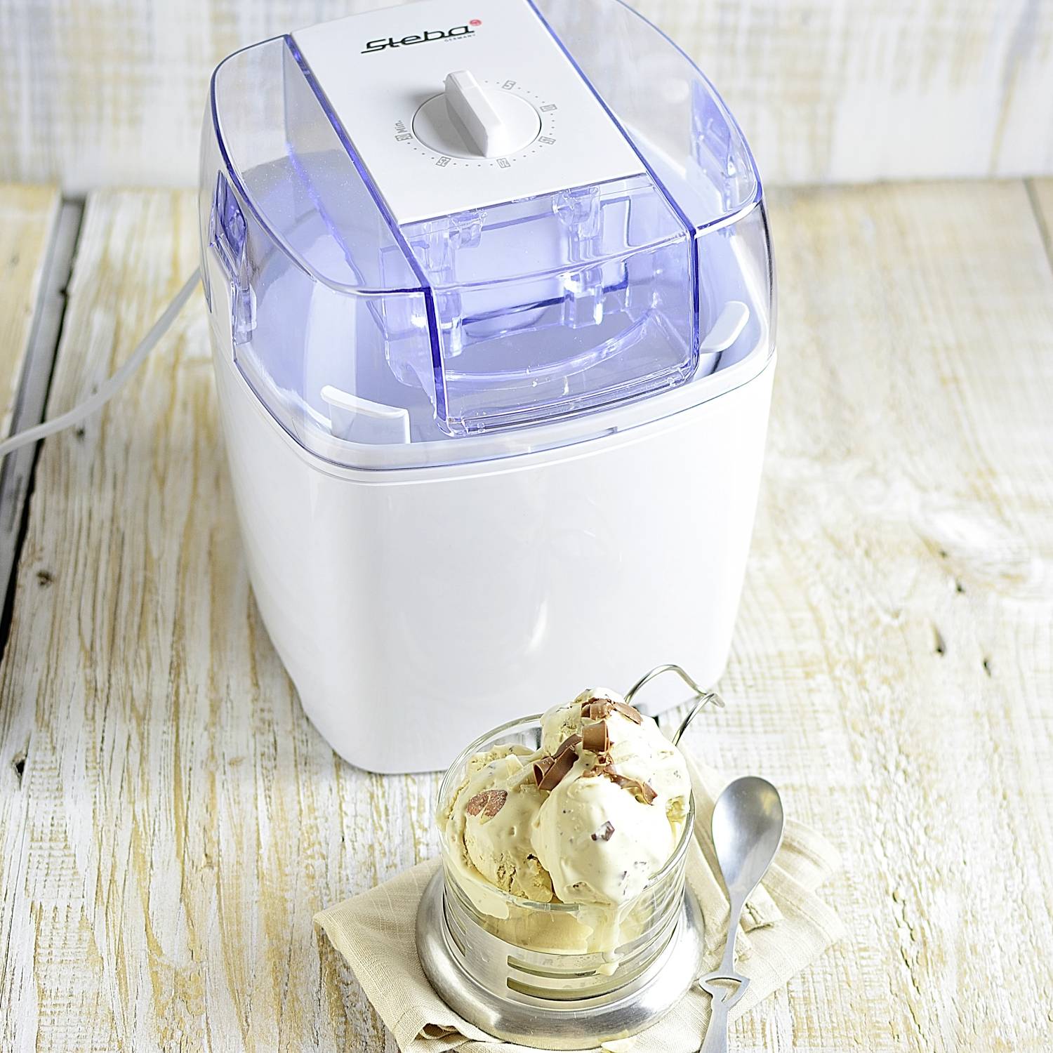 Steba IC 20 Ice maker Timer function 1.5 l