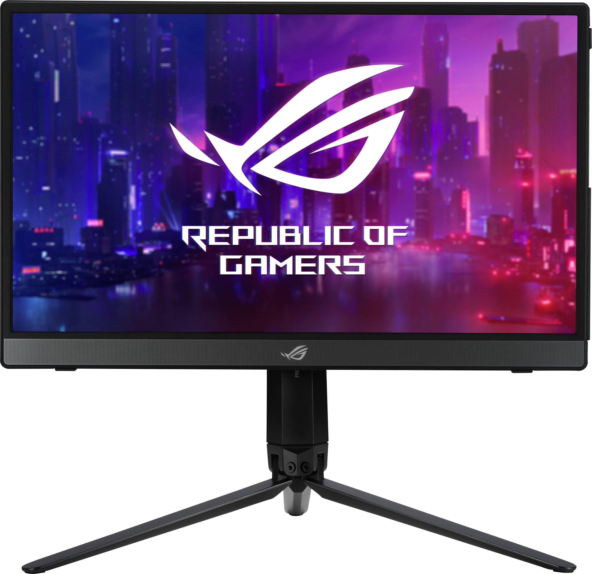 Asus XG16AHP LED 39.6 cm (15.6 inch) EEC D (A - G) 1920 x 1080 p Full HD 3 ms Micro HDMI™, USB-C®, Headphone jack (3.5 mm) IPS LED