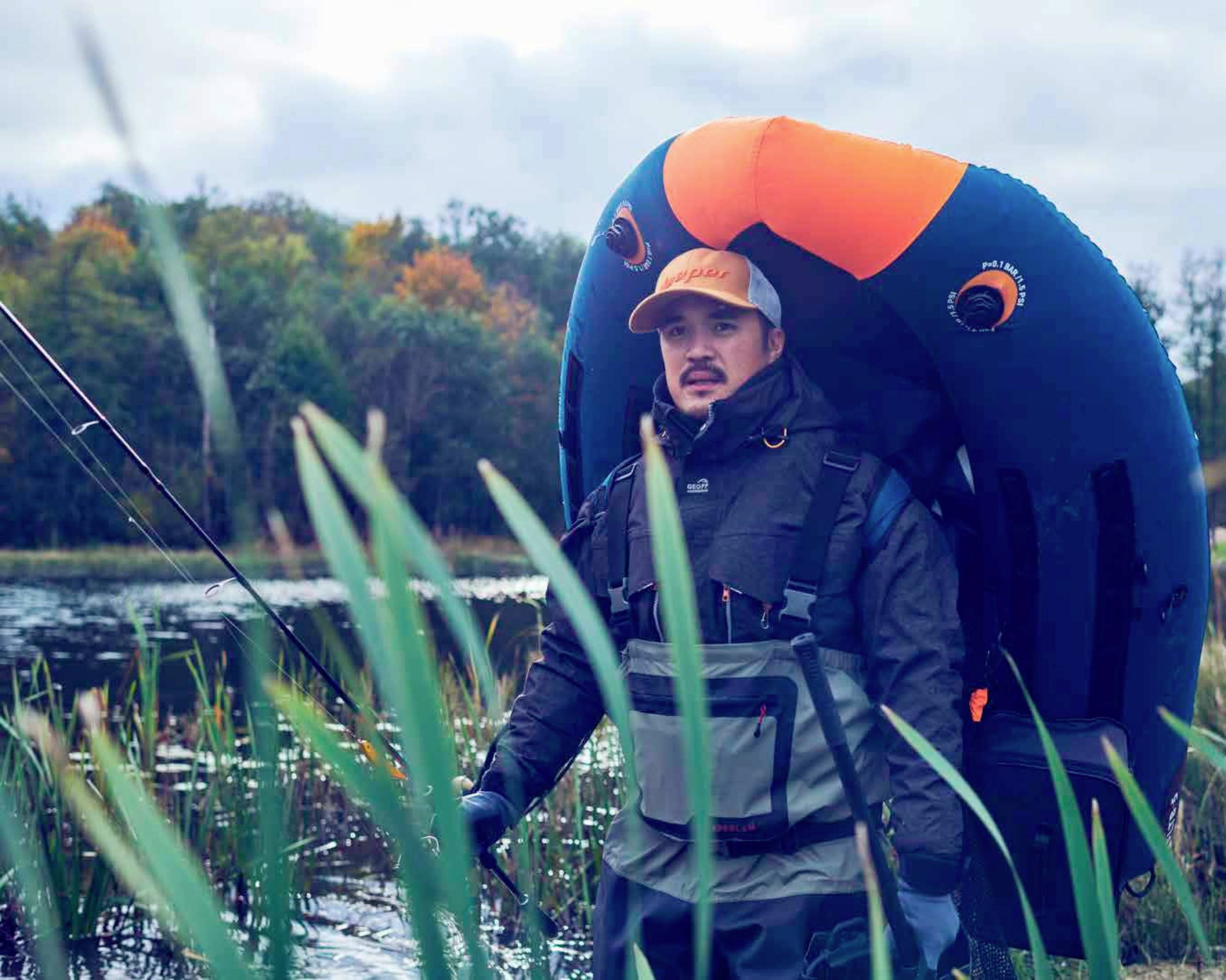 deeper Chirp+ 2.0 Fishfinder