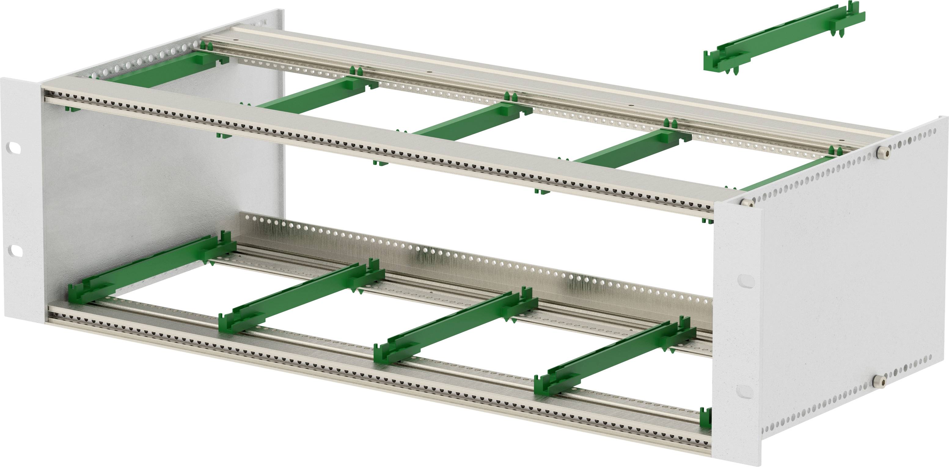 Bopla BGT 22380.12 19" rack 476 x 156 x 63 Aluminium 1 pc(s)