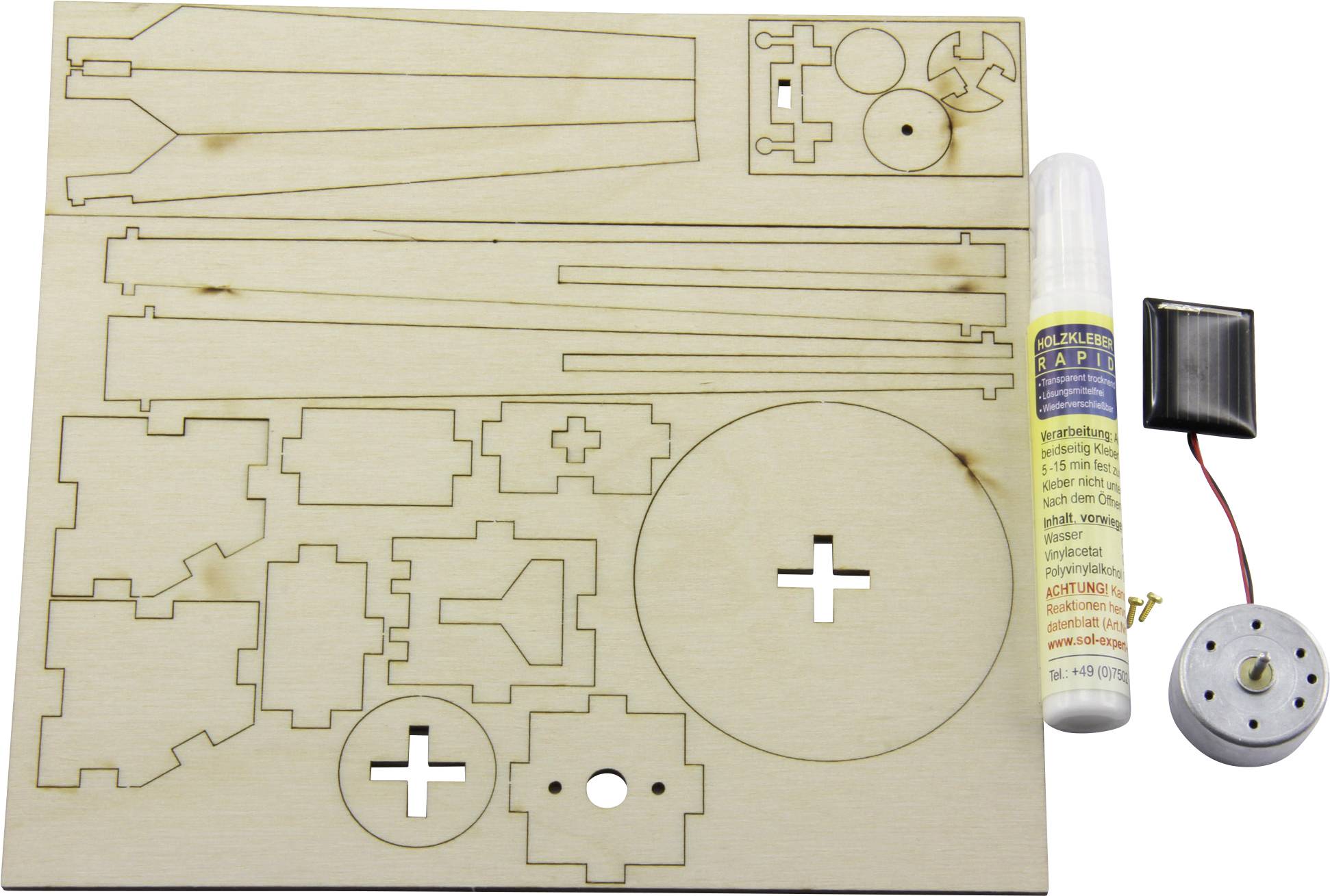 Sol Expert 40105 Solar wind turbine