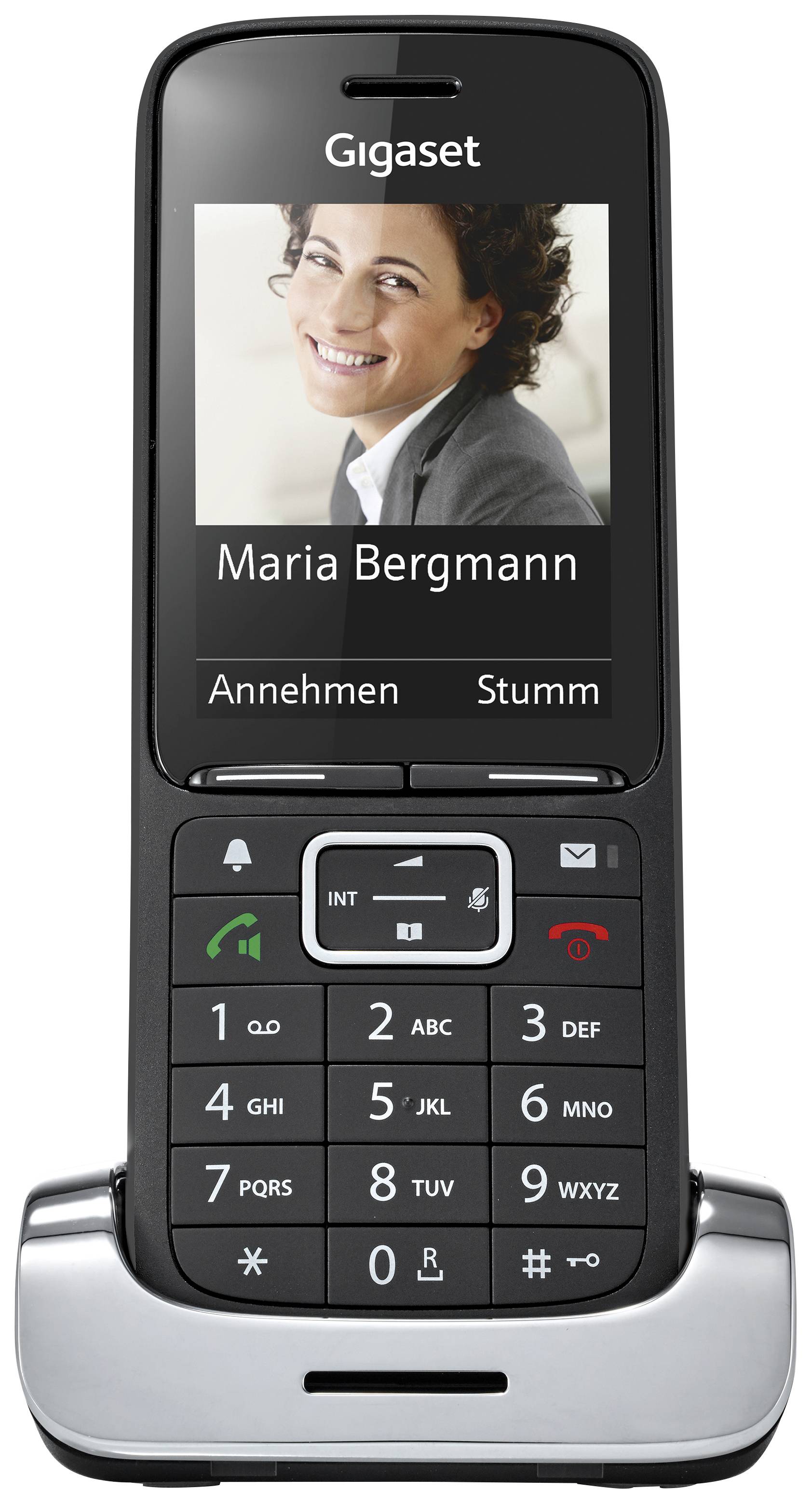 Gigaset Premium 300 HX Handset Black