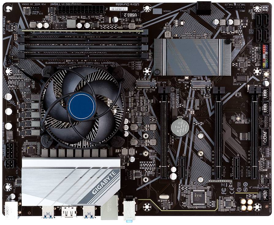 Renkforce PC tuning kit Intel® Core™ i7 i7-11700K 5.0 GHz 16 GB DDR4 RAM ATX