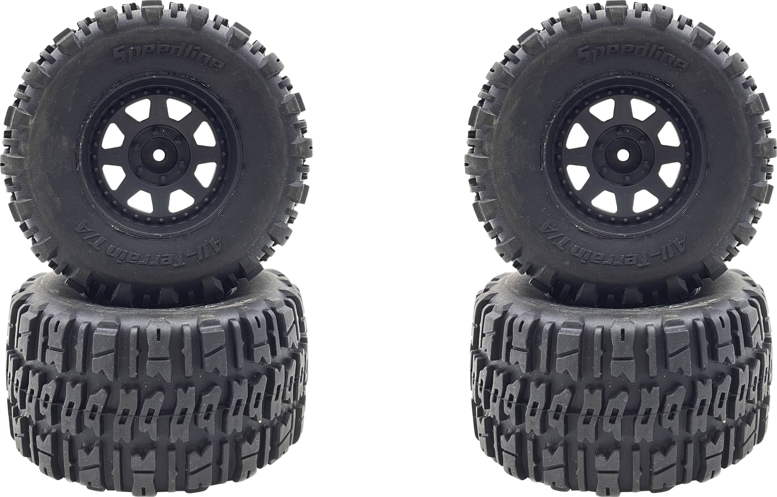 Reely RE-7154859 Spare part Tyre