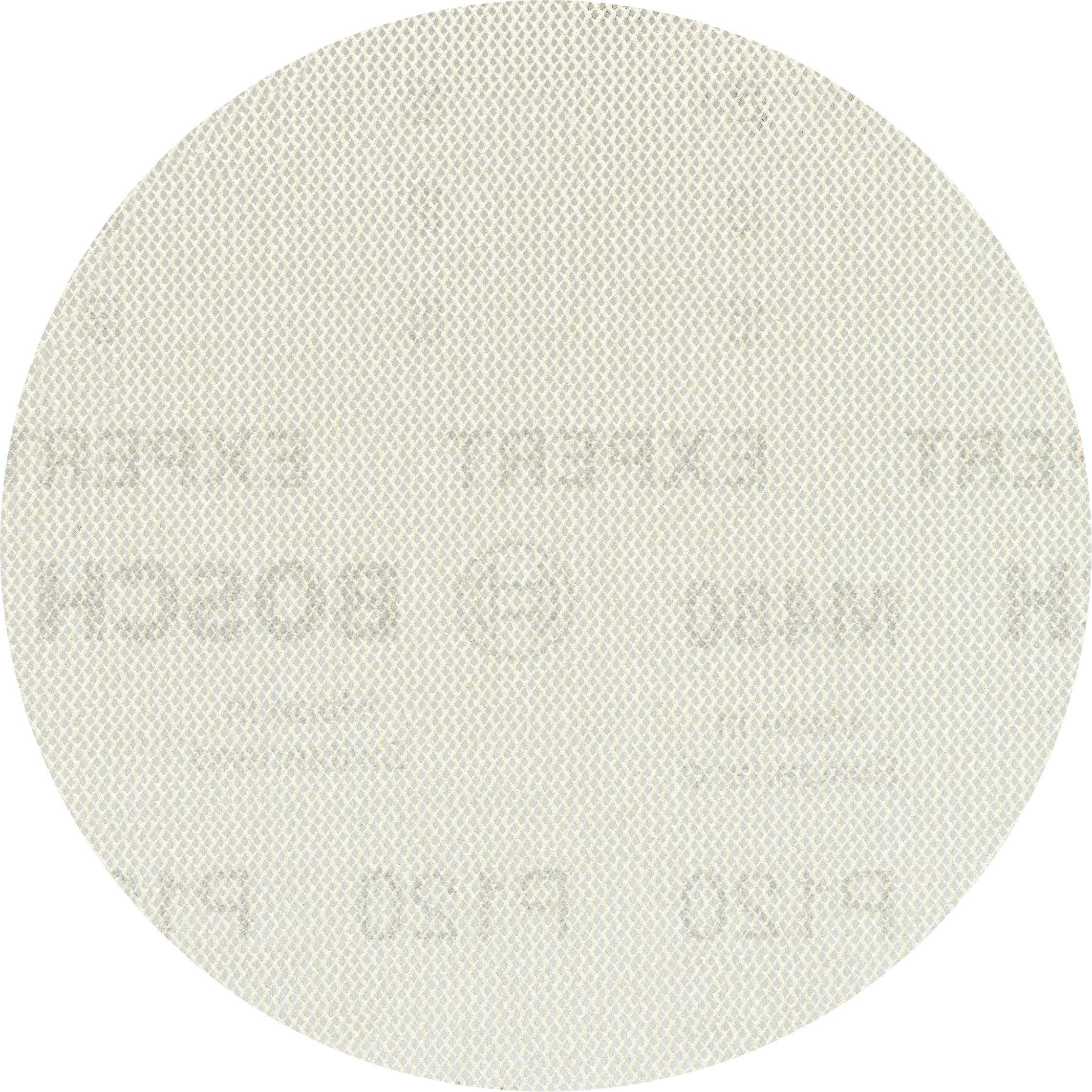 'Bosch' Sandpaper, circular, with the inscription 'P180'. Fine-grained sandpaper for precise sanding in woodworking.