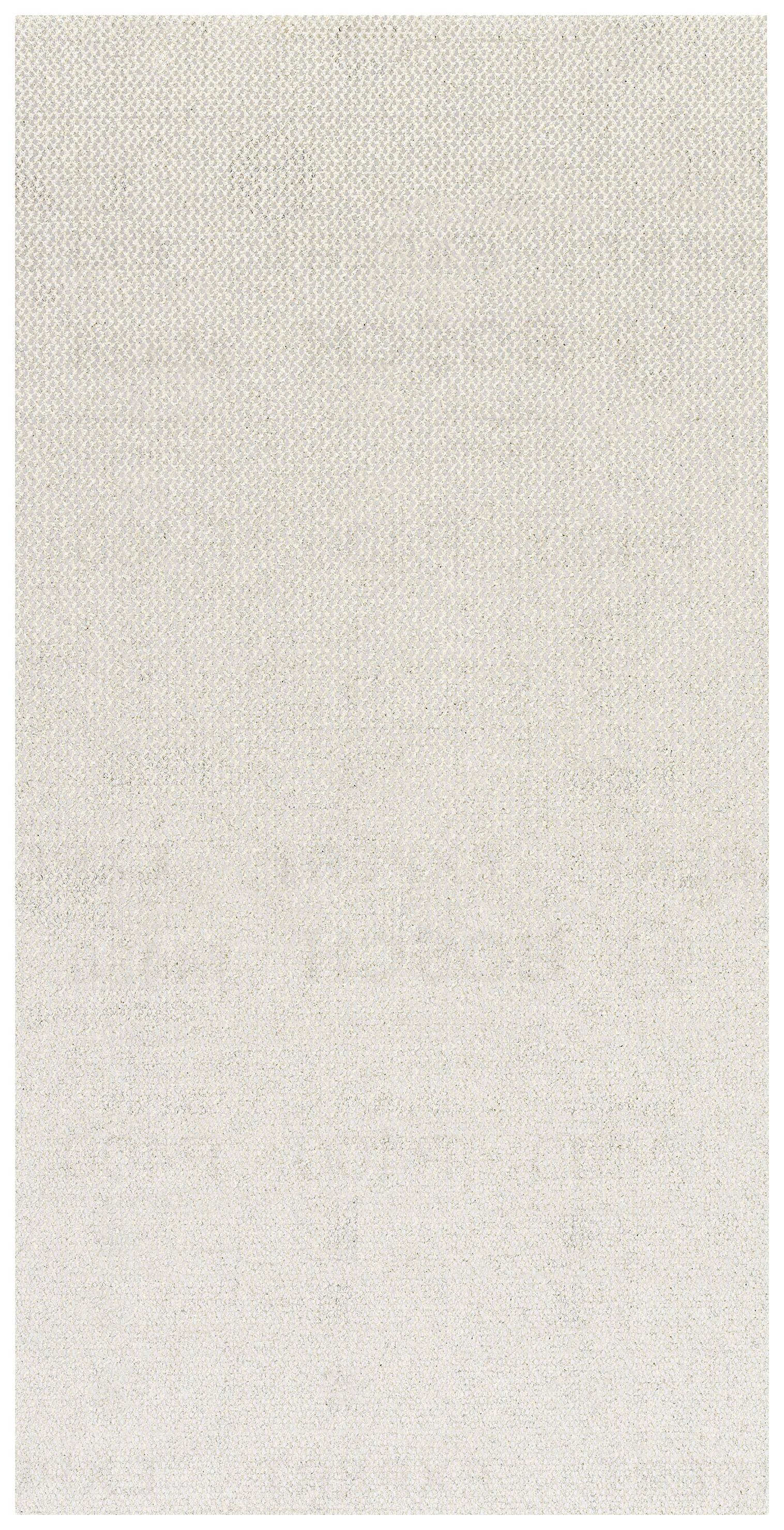 A beige carpet with a fine texture and subtle patterning. Ideal for a neutral, minimalist interior design.